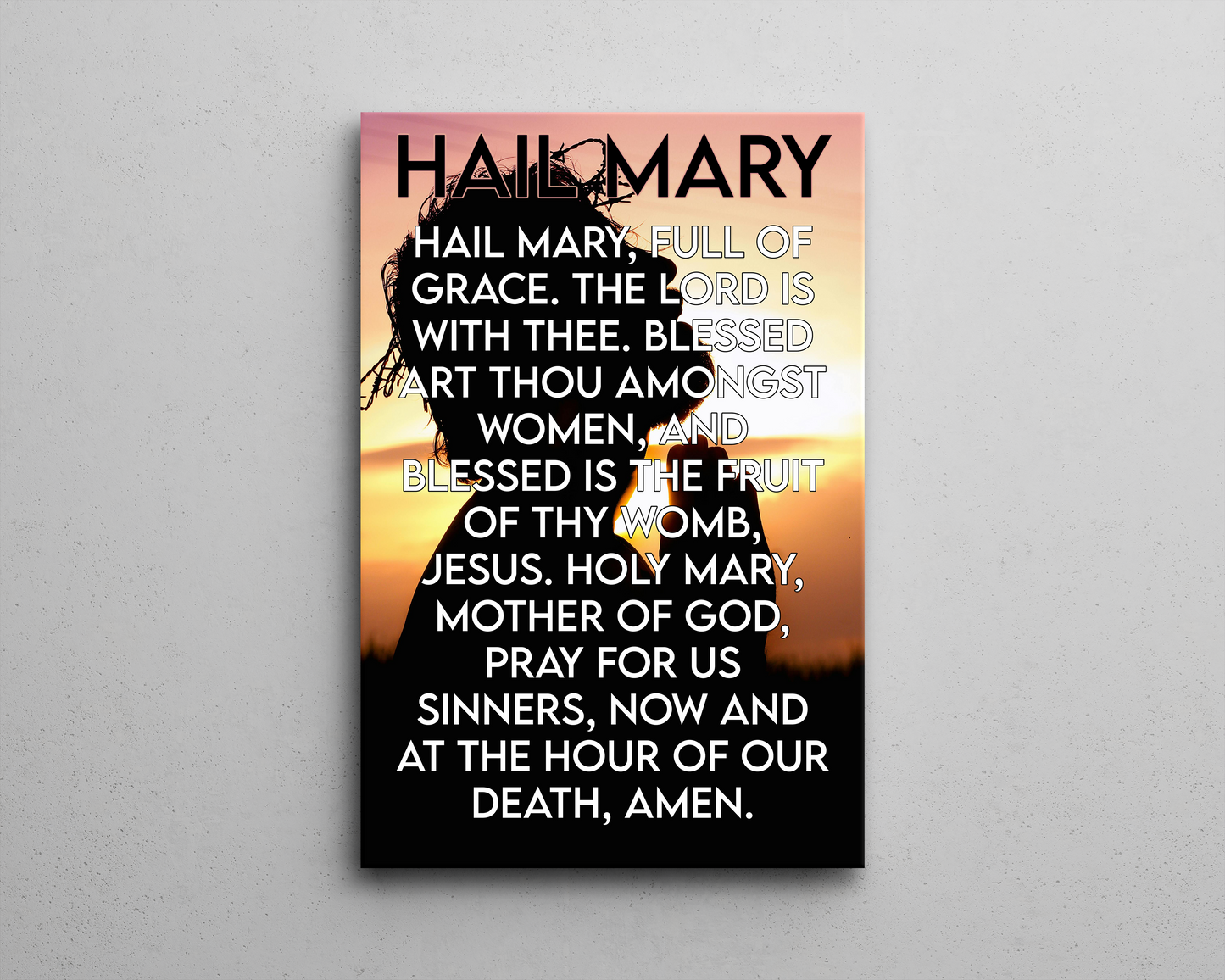 Hail Mary