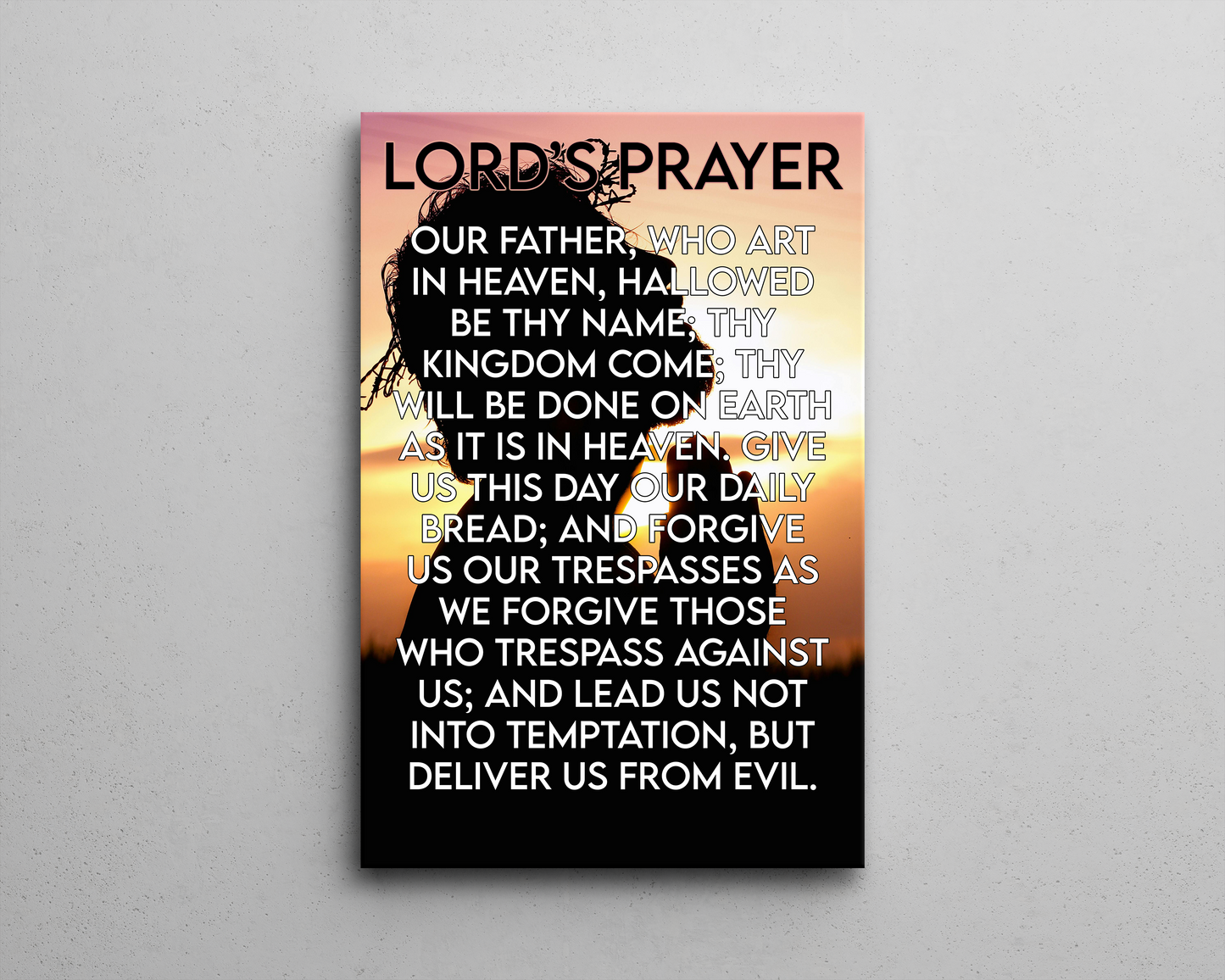 Lord's Prayer