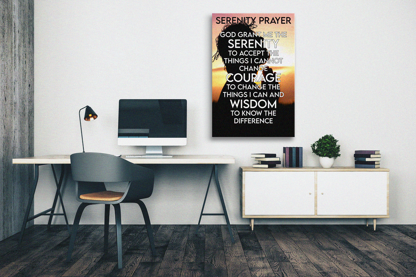 Serenity Prayer