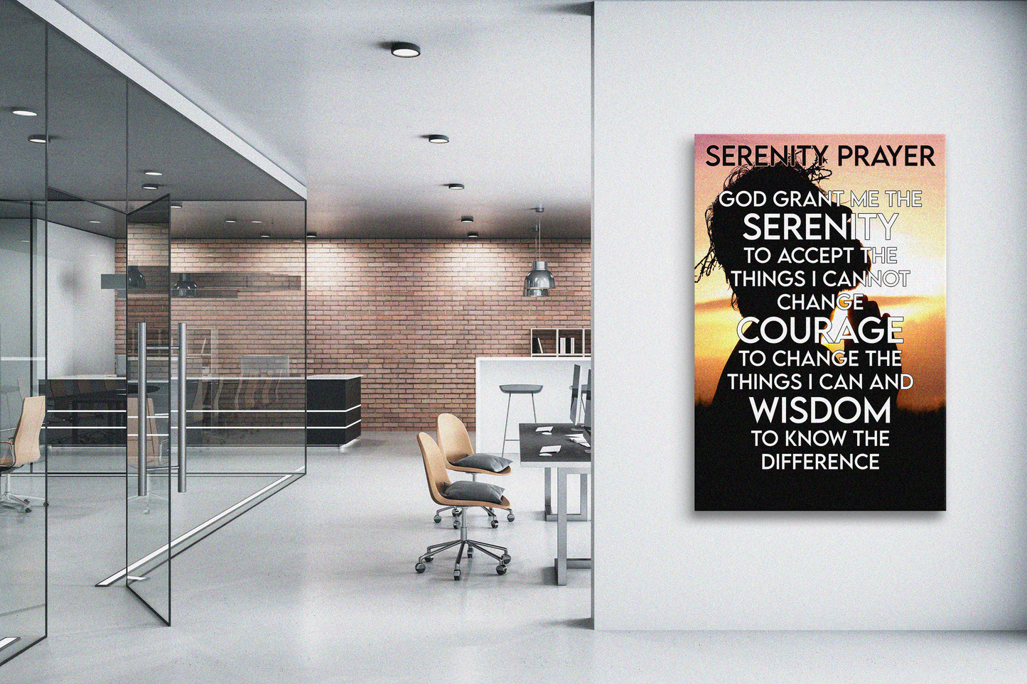 Serenity Prayer