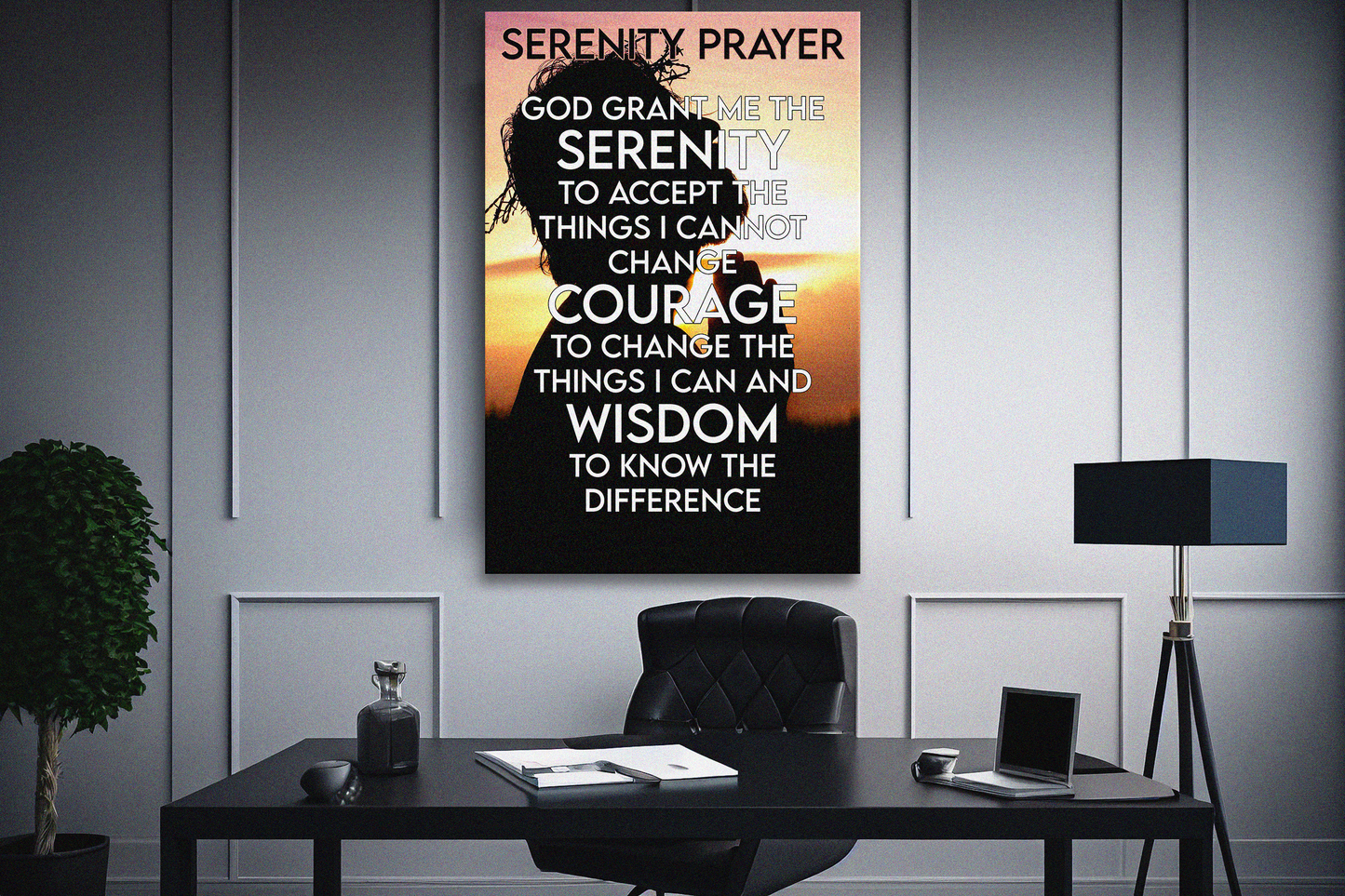 Serenity Prayer