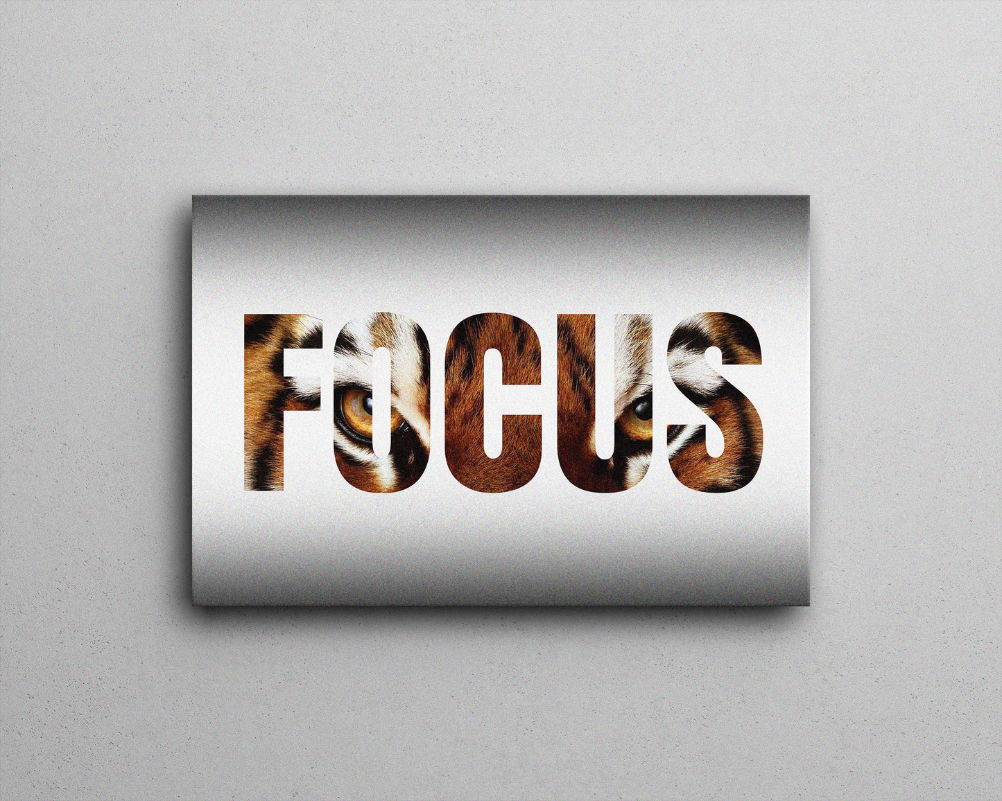 Tiger Focus
