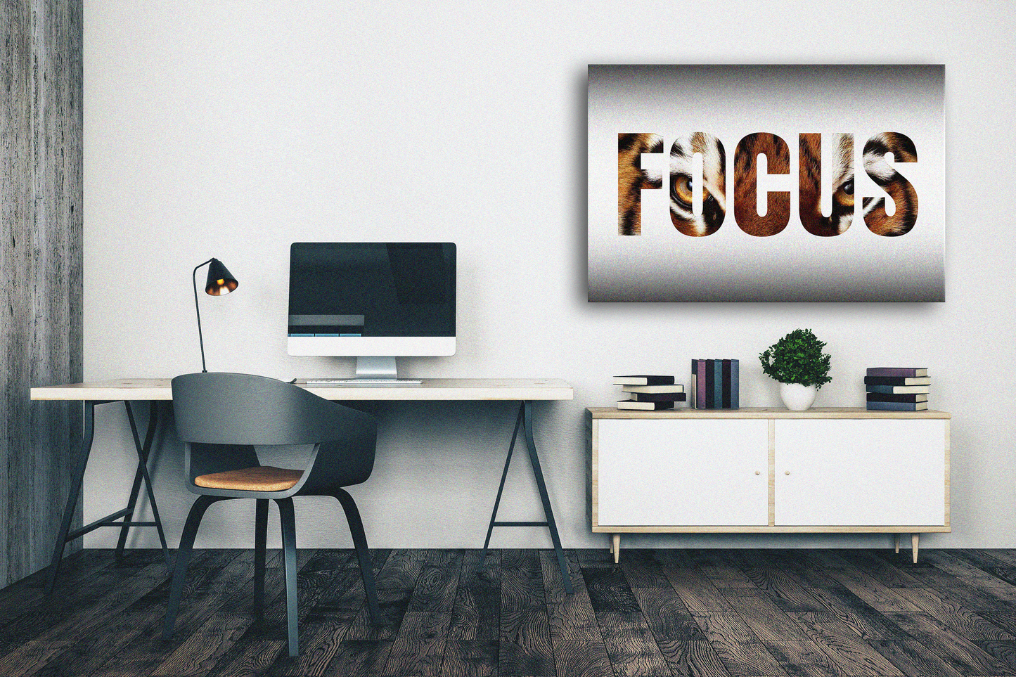 Tiger Focus