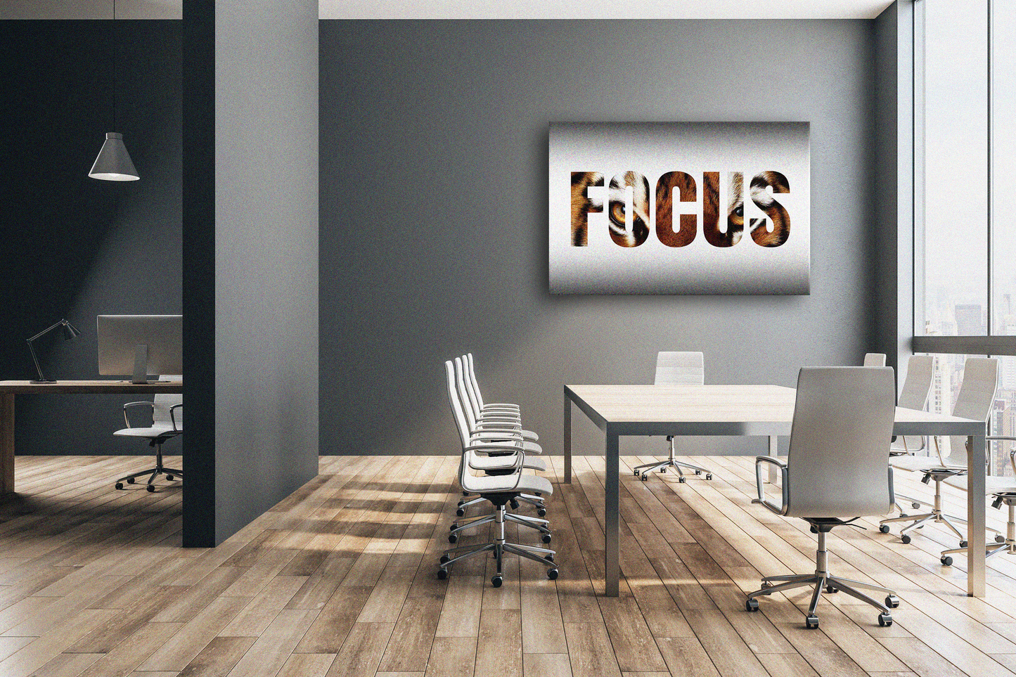 Tiger Focus