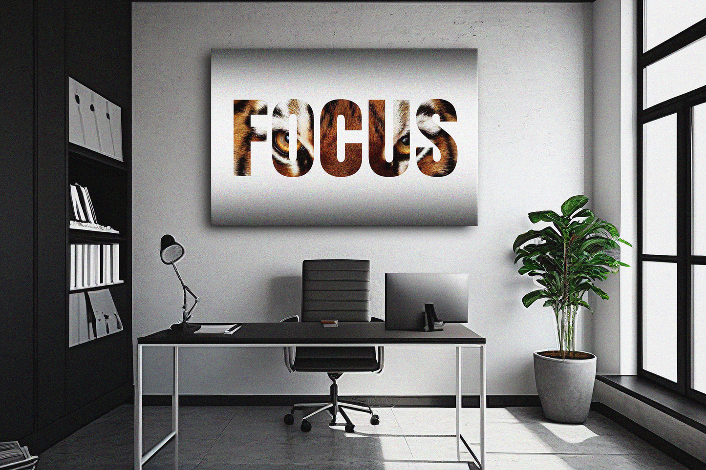 Tiger Focus